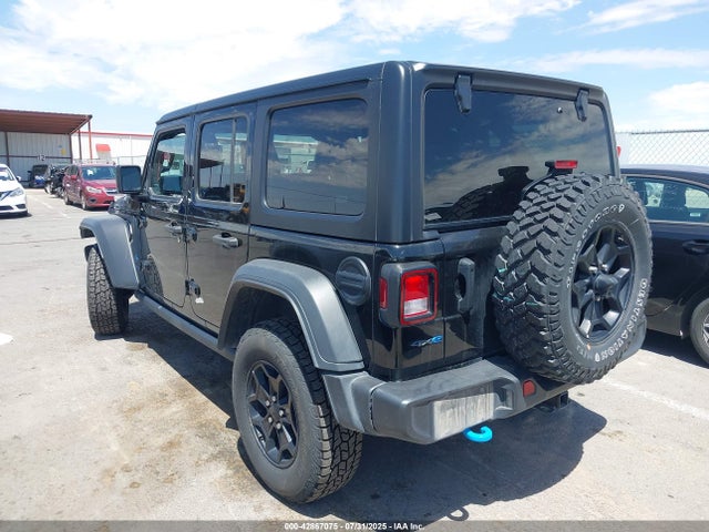 1C4JJXN65PW628974 Jeep Wrangler