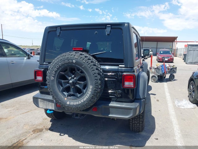 1C4JJXN65PW628974 Jeep Wrangler
