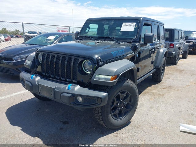 1C4JJXN65PW628974 Jeep Wrangler
