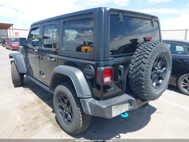 1C4JJXN65PW628974 Jeep Wrangler