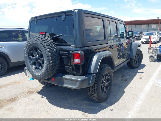 1C4JJXN65PW628974 Jeep Wrangler