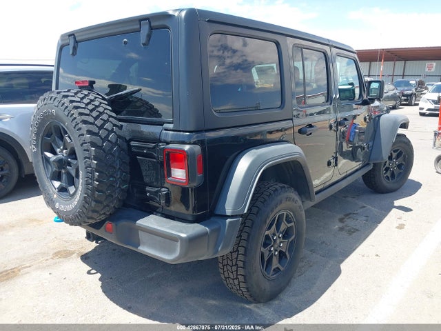 1C4JJXN65PW628974 Jeep Wrangler