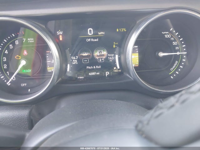 1C4JJXN65PW628974 Jeep Wrangler