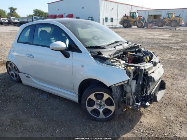 2014 FIAT 500E 3C3CFFGE1ET173007