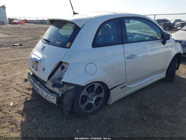 2014 FIAT 500E 3C3CFFGE1ET173007 Photo 3