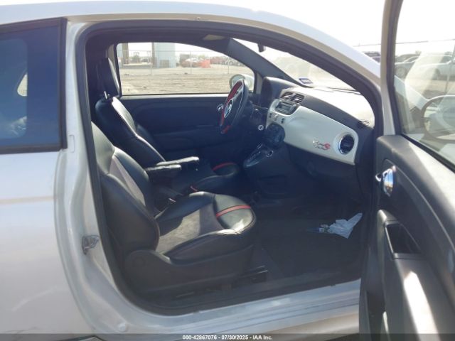 2014 FIAT 500E 3C3CFFGE1ET173007 Photo 4