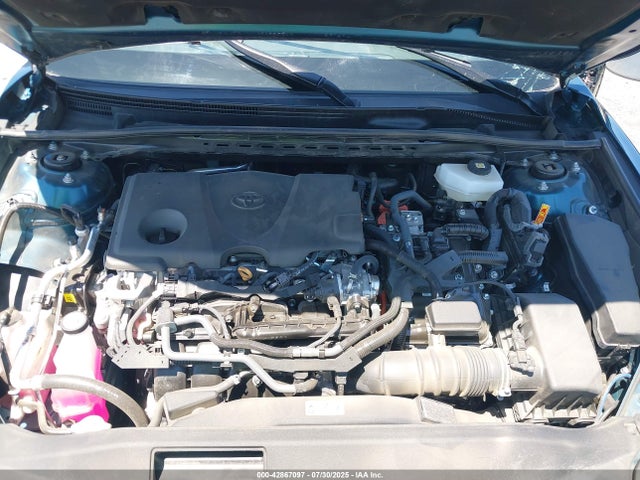 Toyota a25a-fxs 2025 4T1DAACK7SU058518 Image 10