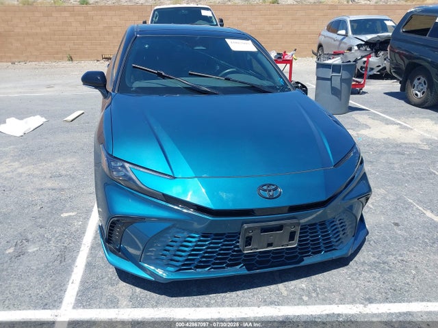 Toyota a25a-fxs 2025 4T1DAACK7SU058518 Image 12