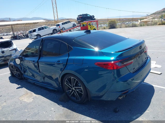Toyota a25a-fxs 2025 4T1DAACK7SU058518 Image 14
