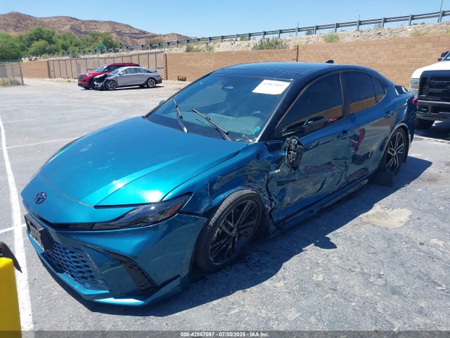 Toyota a25a-fxs 2025 4T1DAACK7SU058518 Image 2