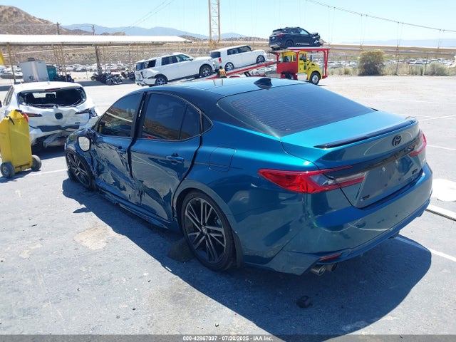 Toyota a25a-fxs 2025 4T1DAACK7SU058518 Image 3