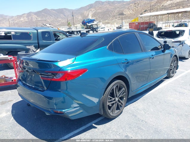 Toyota a25a-fxs 2025 4T1DAACK7SU058518 Image 4