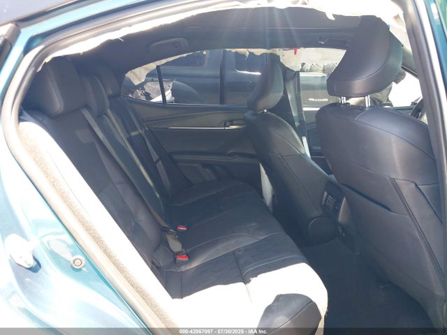 Toyota a25a-fxs 2025 4T1DAACK7SU058518 Image 8