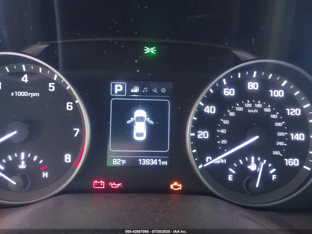 5NPD84LF5JH314569 Hyundai mpi nu