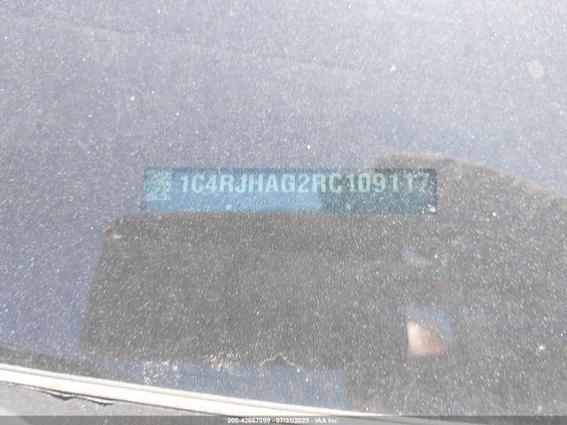 1C4RJHAG2RC109117 Jeep 2024
