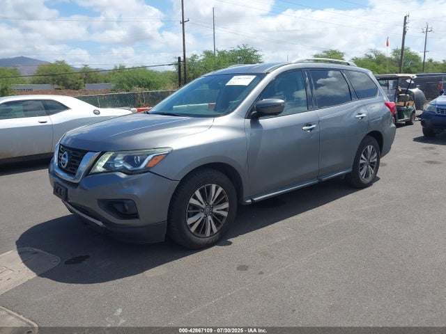 Nissan Pathfinder 2020 5N1DR2CN4LC588333 Image 2