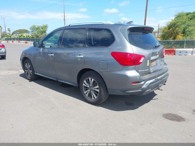 Nissan Pathfinder 2020 5N1DR2CN4LC588333 Image 3