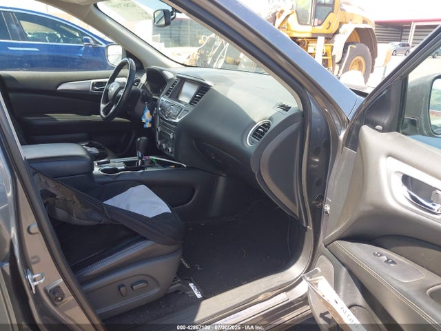 Nissan Pathfinder 2020 5N1DR2CN4LC588333 Image 5