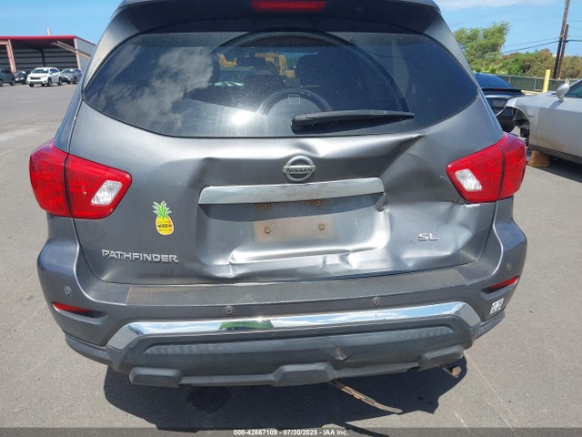 Nissan Pathfinder 2020 5N1DR2CN4LC588333 Image 6