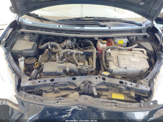 Toyota 1nz-fxe+1lm 2014 JTDKDTB37E1069808 Image 10