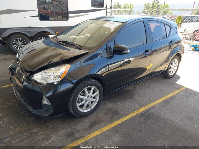 Toyota 1nz-fxe+1lm 2014 JTDKDTB37E1069808 Image 2