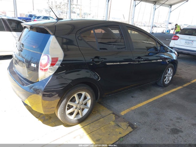 Toyota 1nz-fxe+1lm 2014 JTDKDTB37E1069808 Image 4