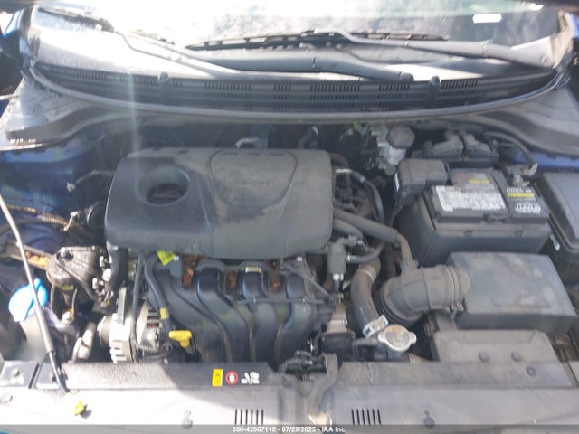 Auction sale of the 2019 Kia Rio S, vin: 3KPA24AB6KE202311, lot number: 42867118