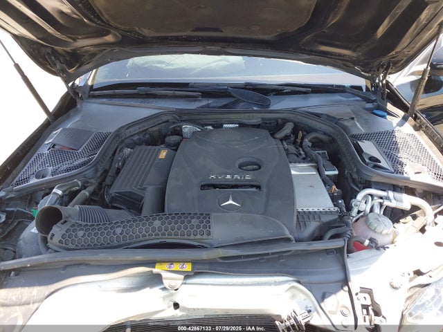55SWF4HB9HU224787 Mercedes-Benz C-Class