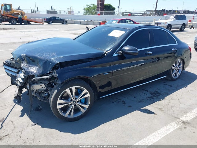 55SWF4HB9HU224787 Mercedes-Benz C-Class