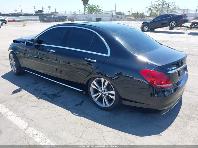 55SWF4HB9HU224787 Mercedes-Benz C-Class