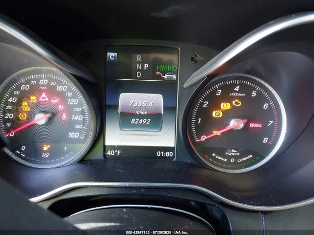 55SWF4HB9HU224787 Mercedes-Benz C-Class