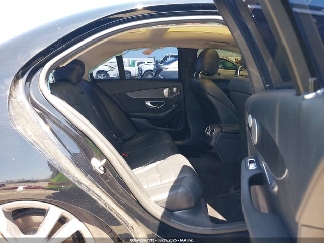 55SWF4HB9HU224787 Mercedes-Benz C-Class