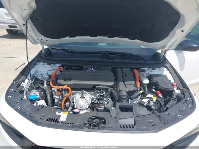 Honda lfc5 2025 1HGCY2F79SA033955 Image 10