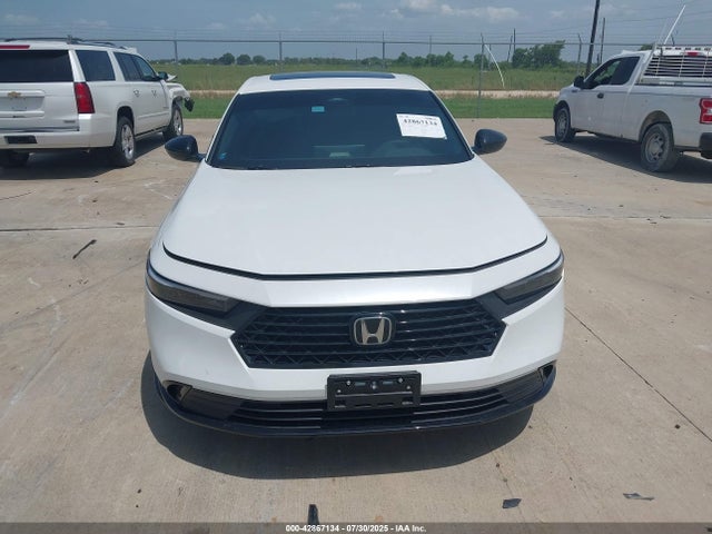 Honda lfc5 2025 1HGCY2F79SA033955 Image 12