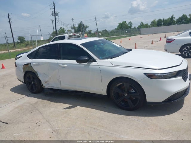 Honda lfc5 2025 1HGCY2F79SA033955 Image 13