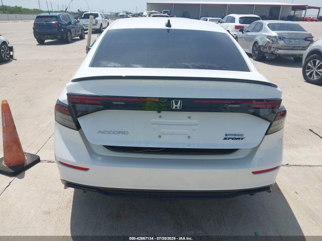 Honda lfc5 2025 1HGCY2F79SA033955 Image 16