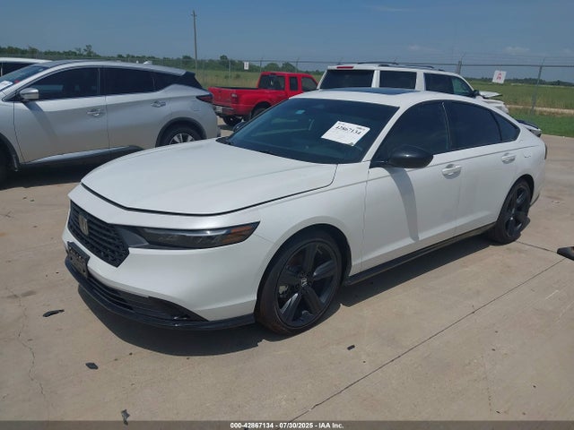 Honda lfc5 2025 1HGCY2F79SA033955 Image 2