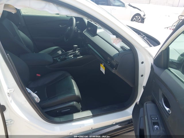 Honda lfc5 2025 1HGCY2F79SA033955 Image 5