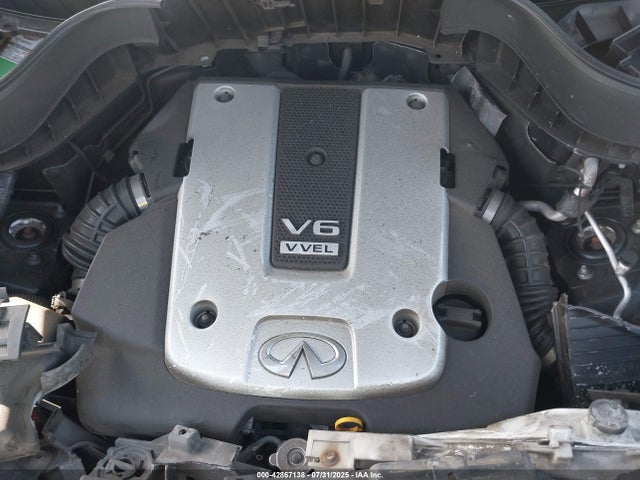 JN8CS1MW8EM412439 Infiniti QX70