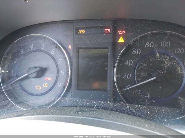 JN8CS1MW8EM412439 Infiniti QX70
