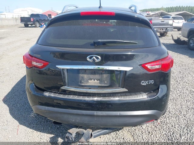 JN8CS1MW8EM412439 Infiniti QX70