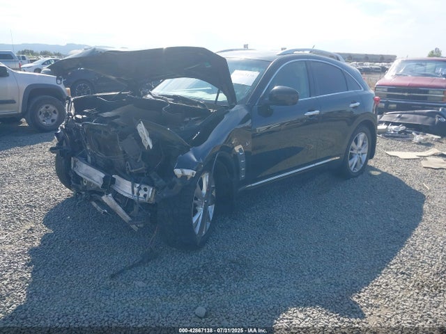 JN8CS1MW8EM412439 Infiniti QX70