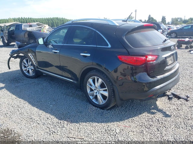 JN8CS1MW8EM412439 Infiniti QX70