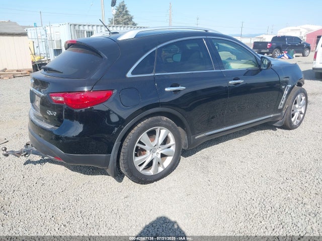JN8CS1MW8EM412439 Infiniti QX70