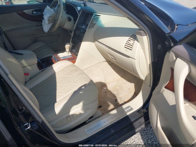 JN8CS1MW8EM412439 Infiniti QX70