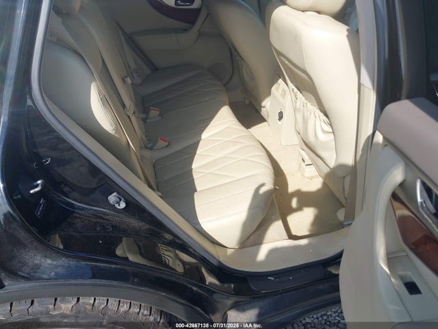 JN8CS1MW8EM412439 Infiniti QX70