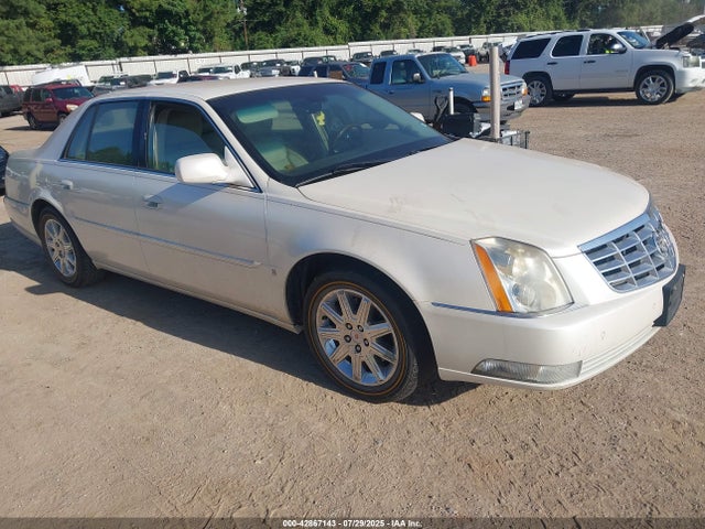 2009 CADILLAC DTS 1G6KD57Y19U142789 Photo 0