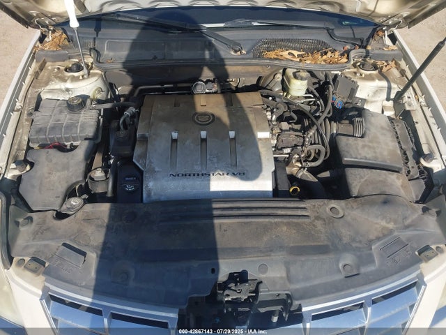 2009 CADILLAC DTS 1G6KD57Y19U142789 Photo 9