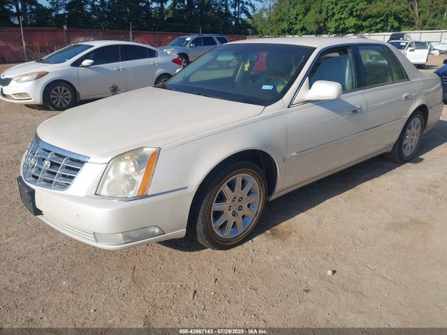 2009 CADILLAC DTS 1G6KD57Y19U142789 Photo 1