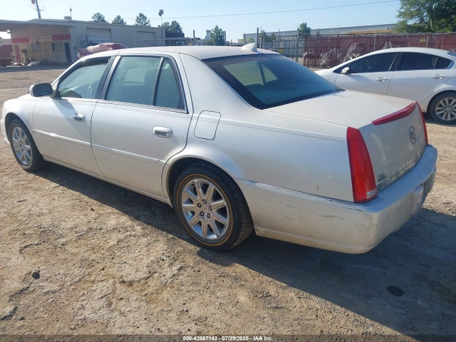 2009 CADILLAC DTS 1G6KD57Y19U142789 Photo 2